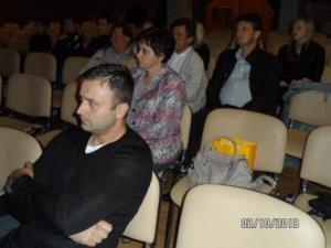 Predstavitev dela in nalog s področja varnosti cestnega prometa 2